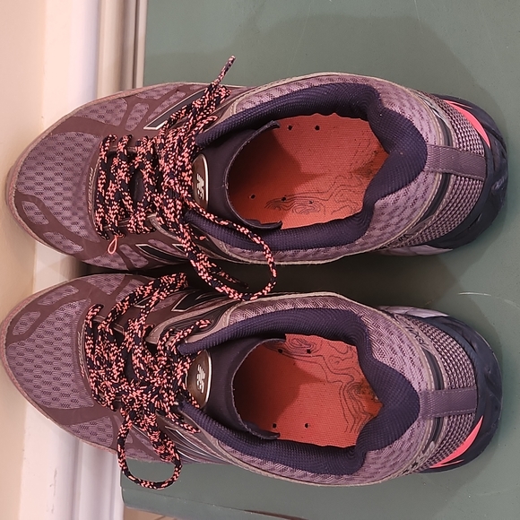 New Balance Leadville V3 Vibram shoes women's size 11 D wide - Picture 5 of 10